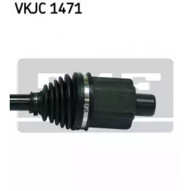 VKJC 1471 SKF - Привідний вал